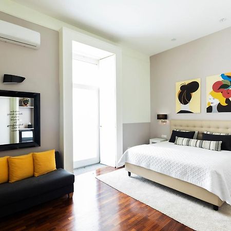 B&B Starbien Napoli Eksteriør bilde