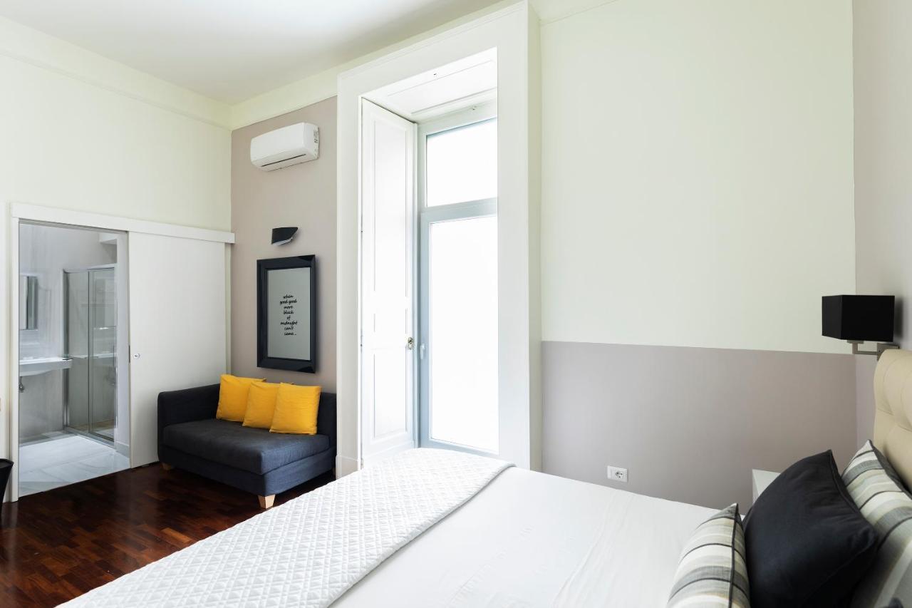 B&B Starbien Napoli Eksteriør bilde