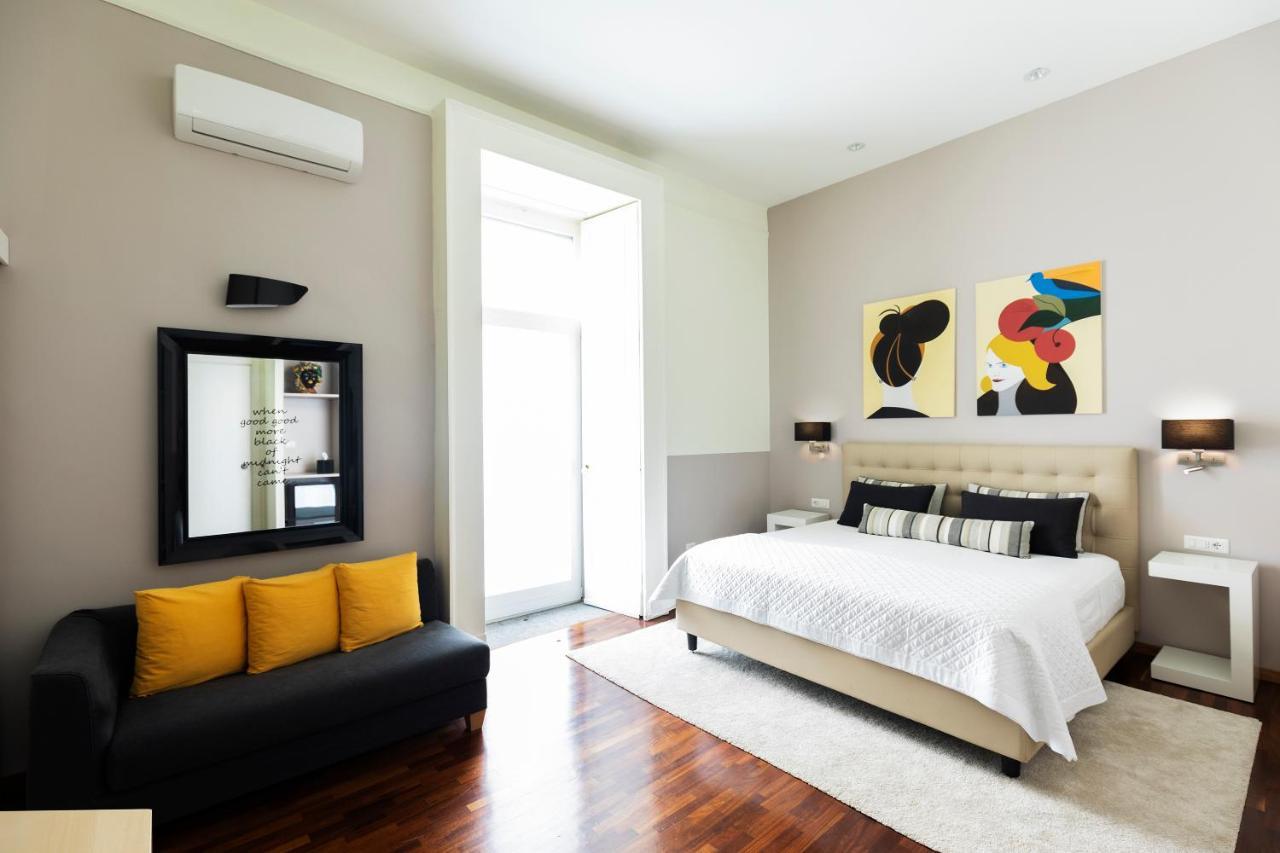 B&B Starbien Napoli Eksteriør bilde