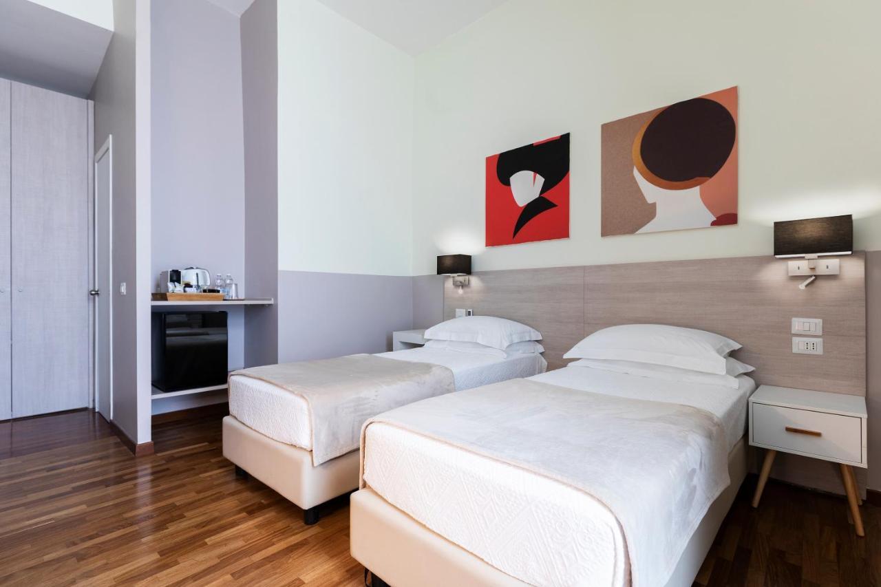 B&B Starbien Napoli Eksteriør bilde