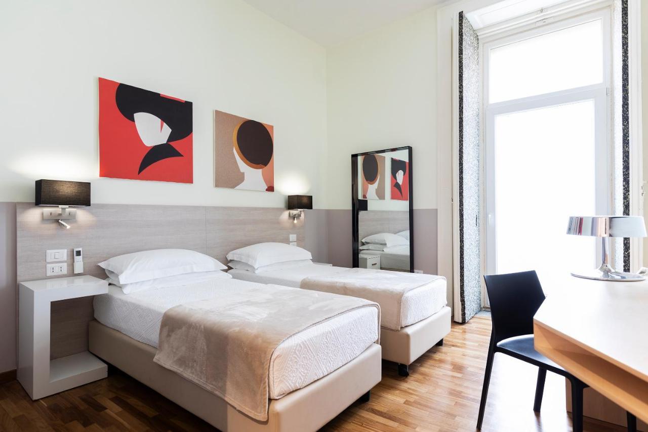 B&B Starbien Napoli Eksteriør bilde