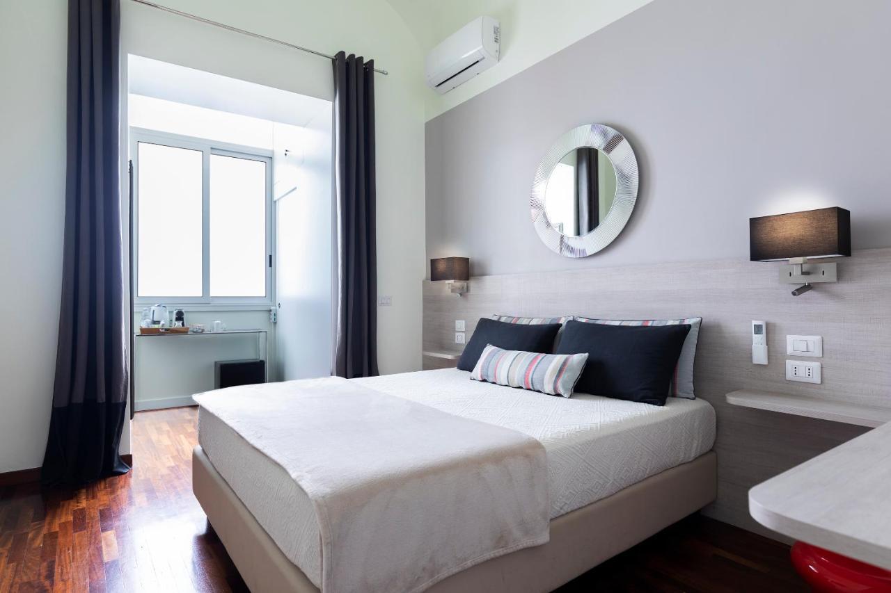 B&B Starbien Napoli Eksteriør bilde