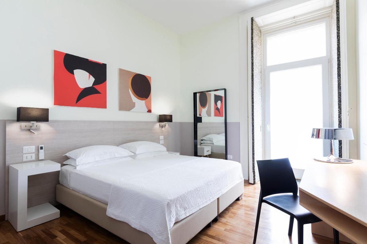 B&B Starbien Napoli Eksteriør bilde