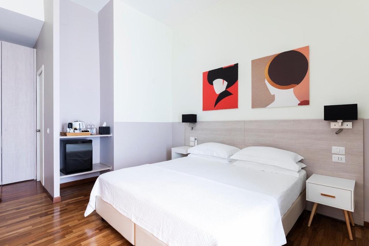 B&B Starbien Napoli Eksteriør bilde