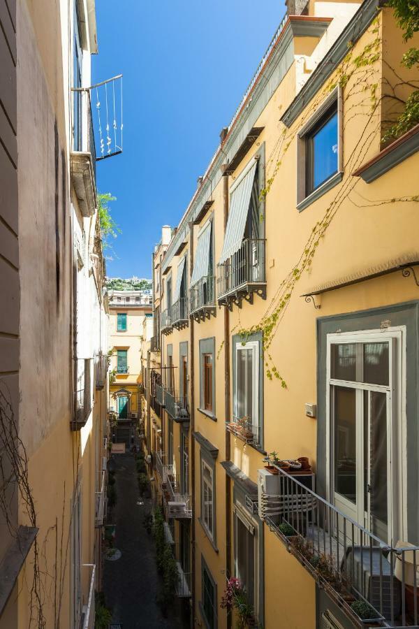 B&B Starbien Napoli Eksteriør bilde