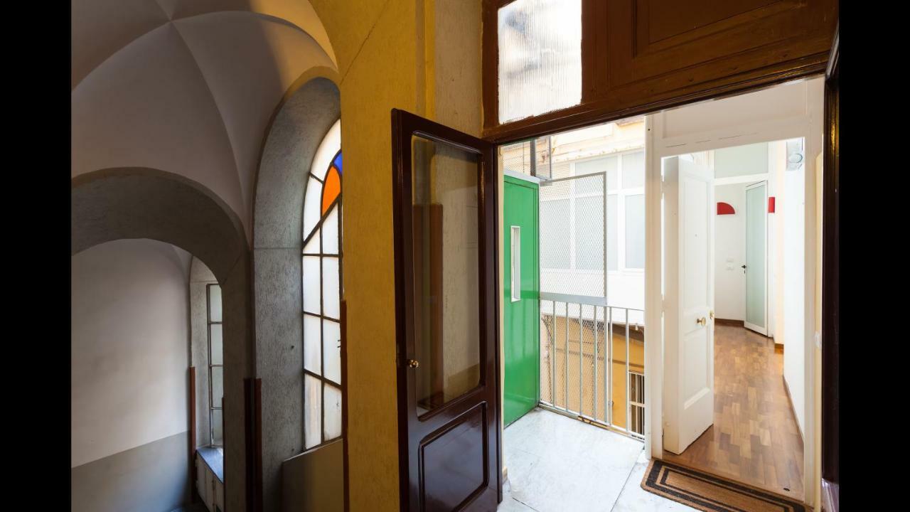 B&B Starbien Napoli Eksteriør bilde